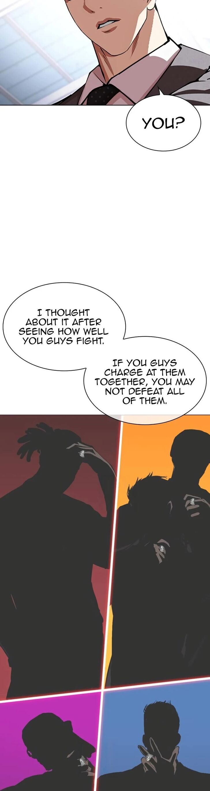 Read Lookism en Manga Online