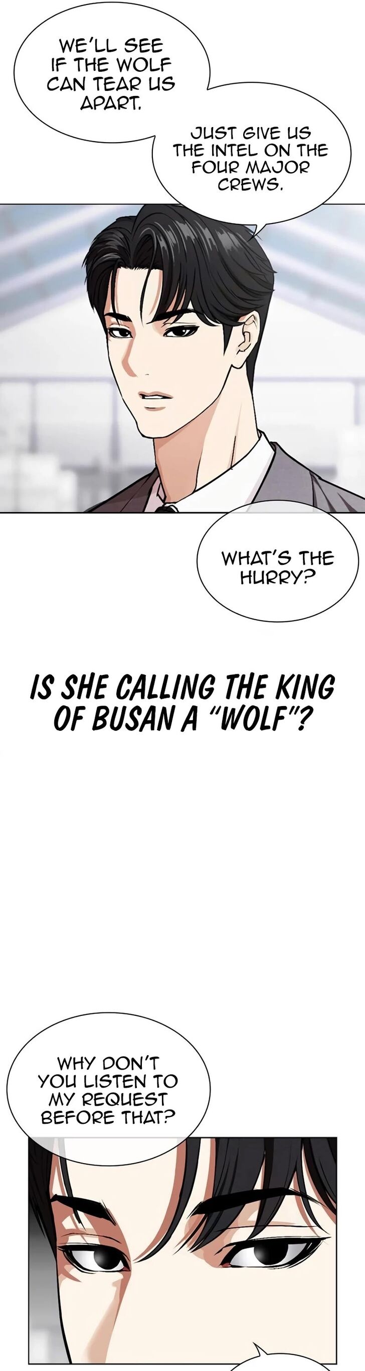 Read Lookism en Manga Online