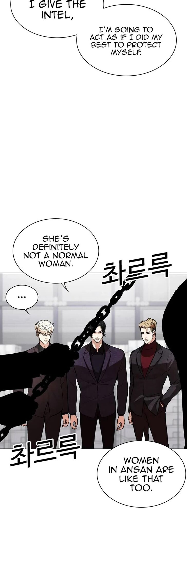 Read Lookism en Manga Online