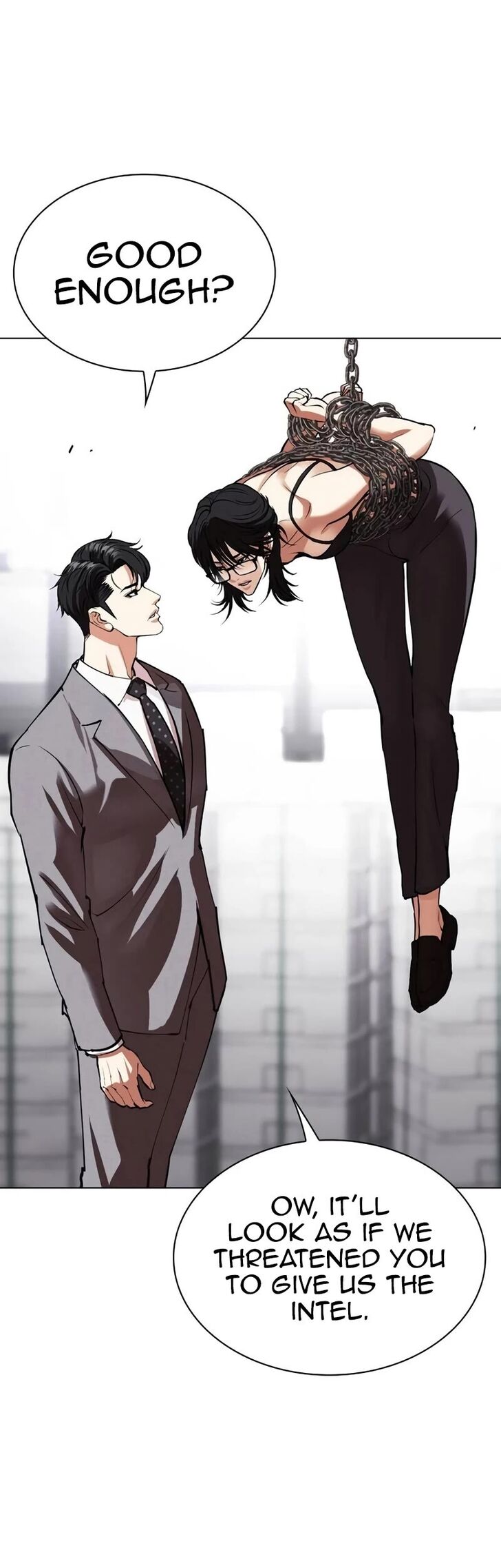 Read Lookism en Manga Online