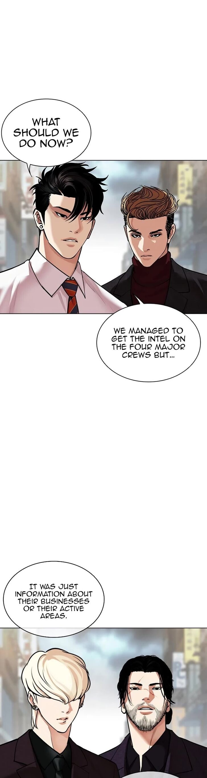 Read Lookism en Manga Online