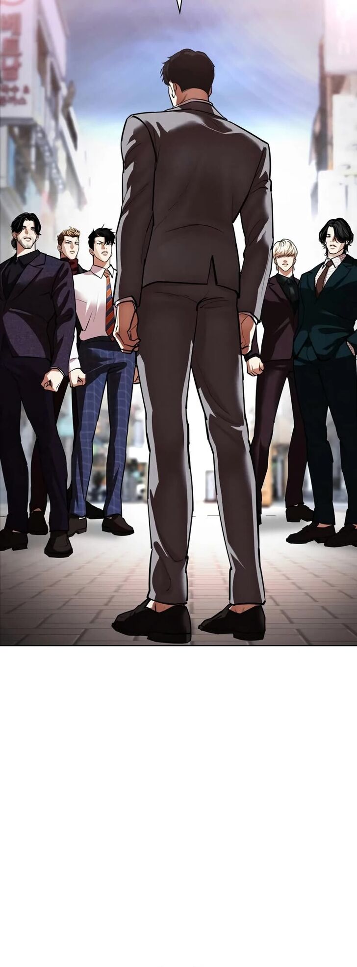 Read Lookism en Manga Online