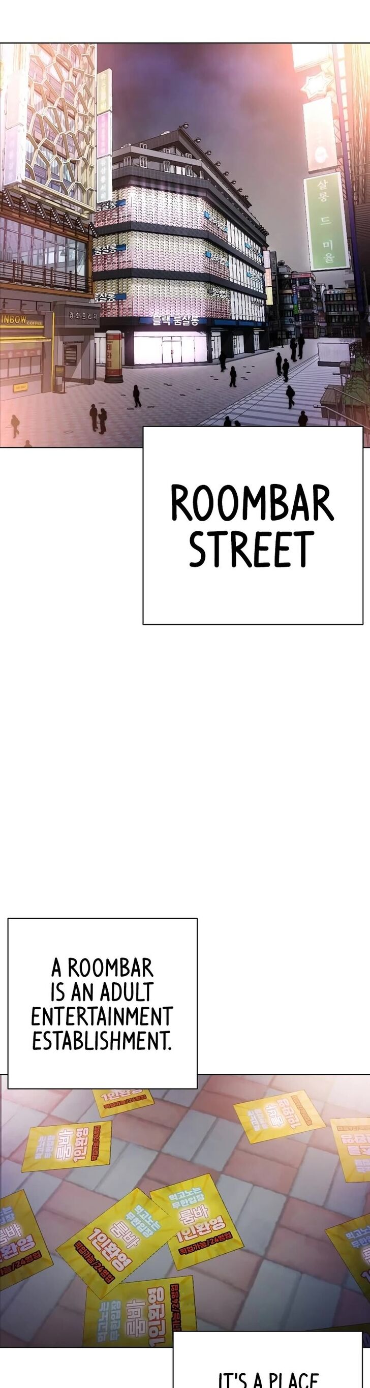 Read Lookism en Manga Online
