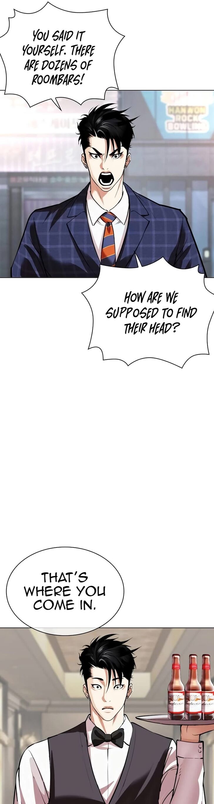 Read Lookism en Manga Online
