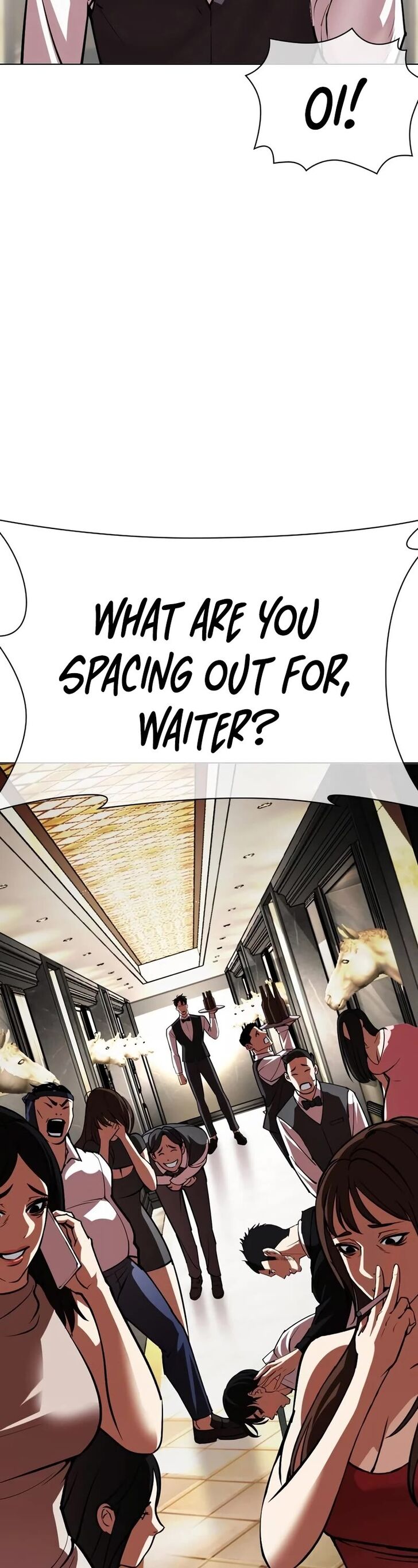 Read Lookism en Manga Online