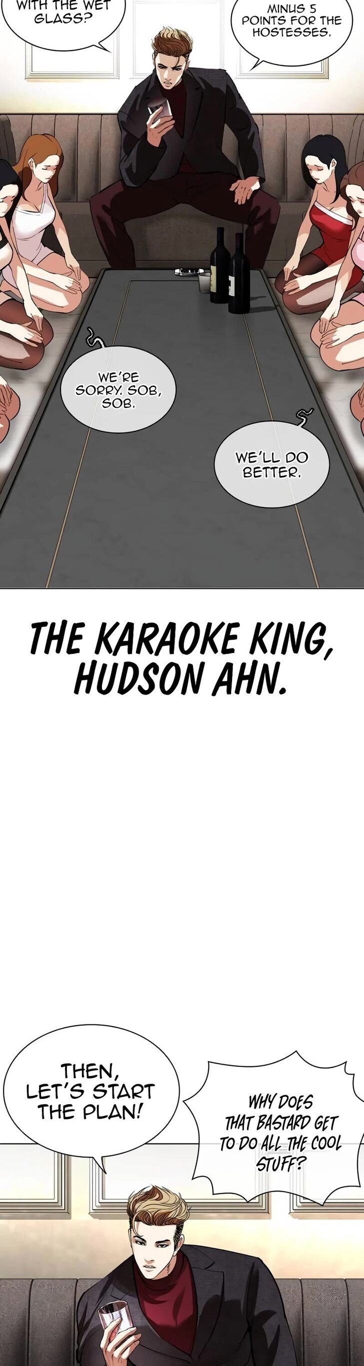 Read Lookism en Manga Online