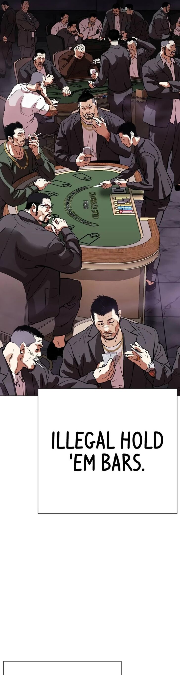 Read Lookism en Manga Online