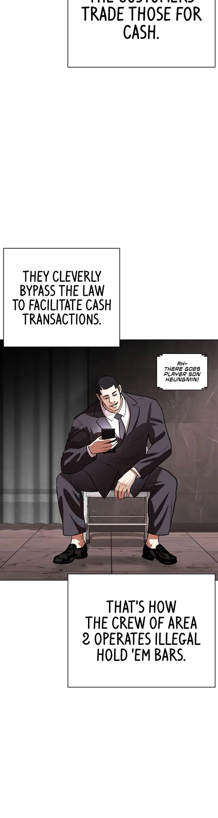 Read Lookism en Manga Online