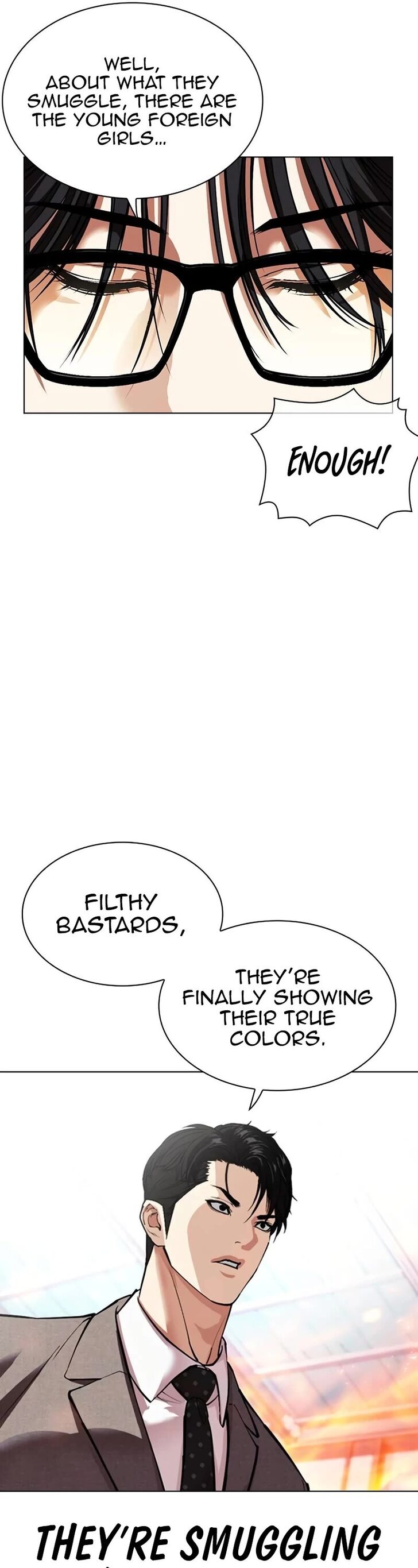Read Lookism en Manga Online