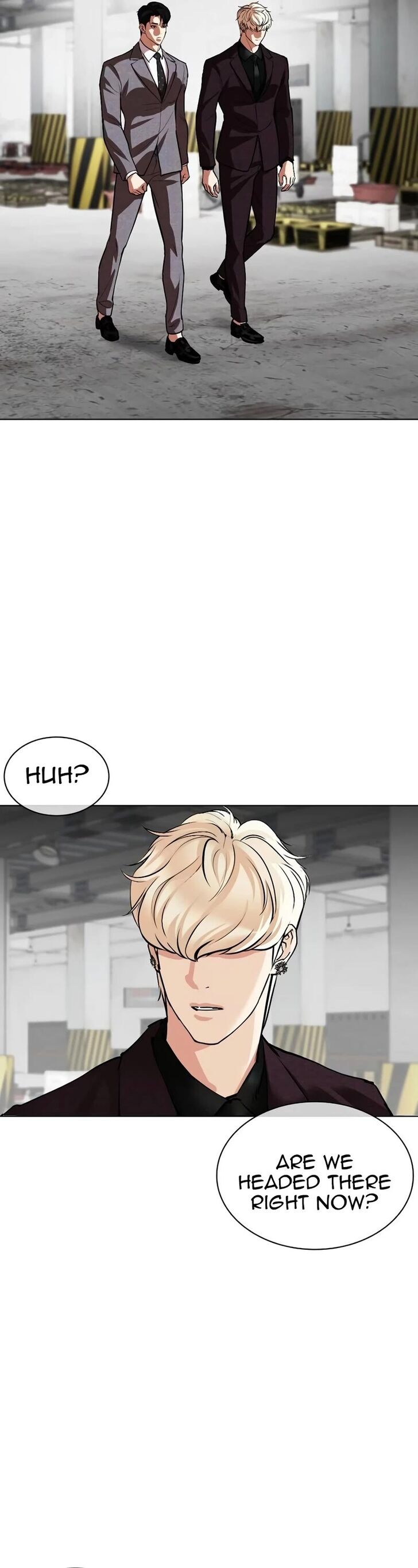 Read Lookism en Manga Online