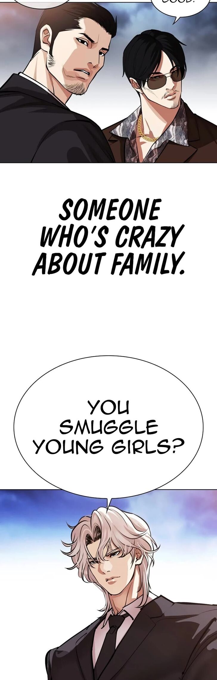 Read Lookism en Manga Online