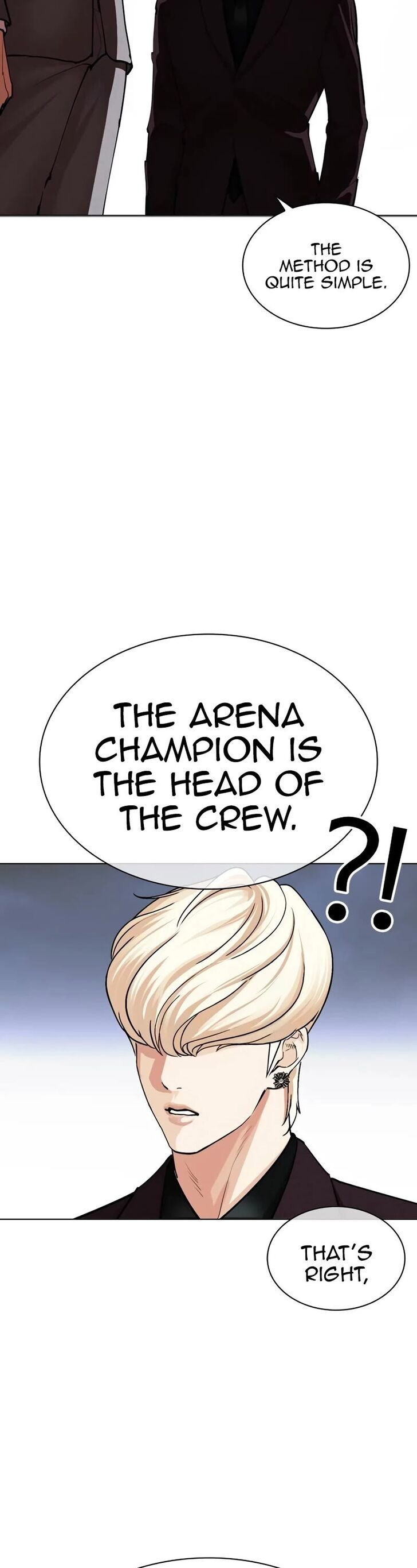 Read Lookism en Manga Online