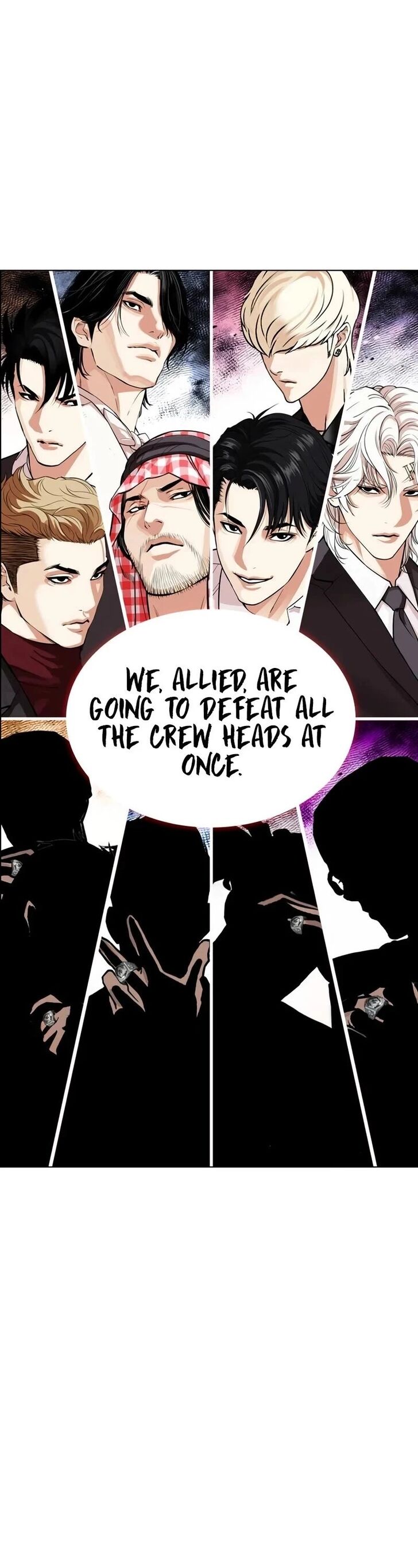 Read Lookism en Manga Online