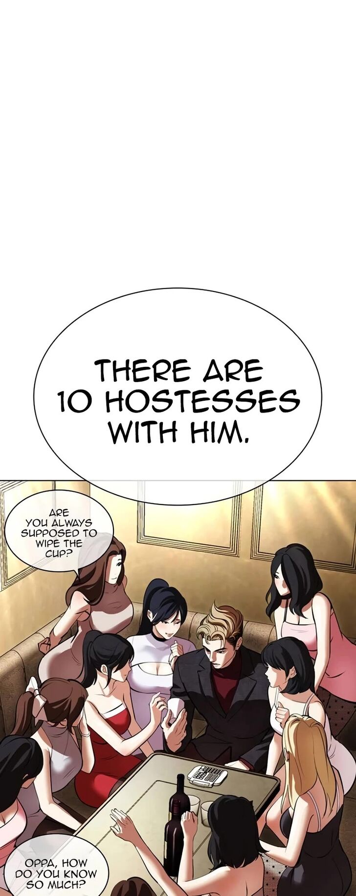 Read Lookism en Manga Online