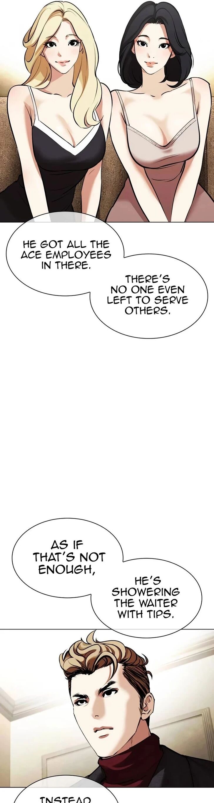 Read Lookism en Manga Online