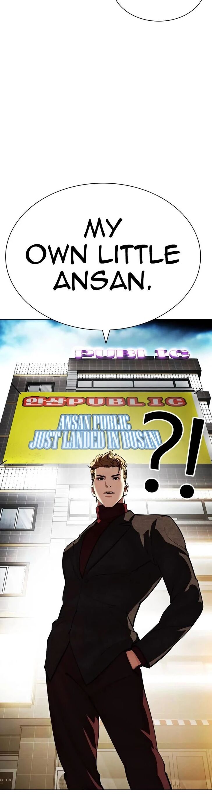Read Lookism en Manga Online