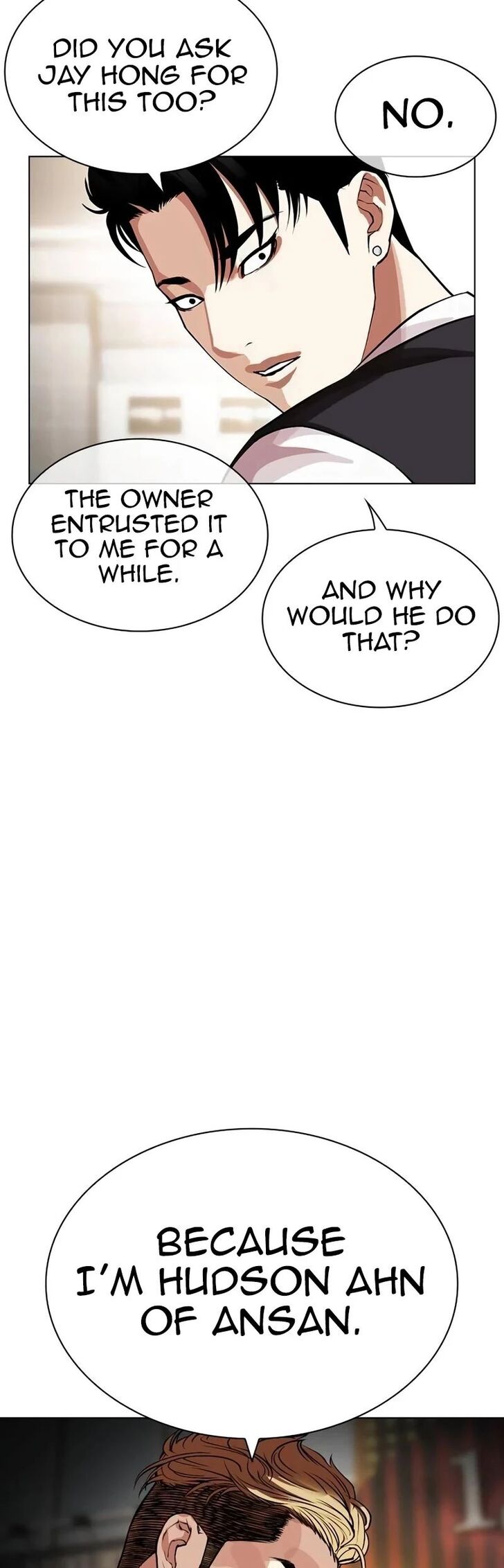 Read Lookism en Manga Online