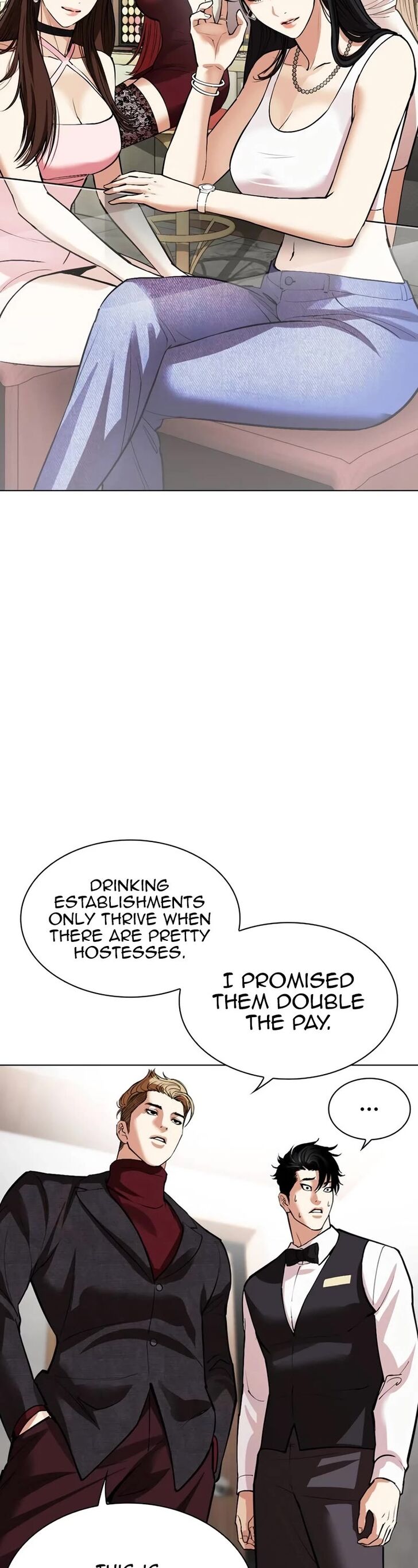 Read Lookism en Manga Online