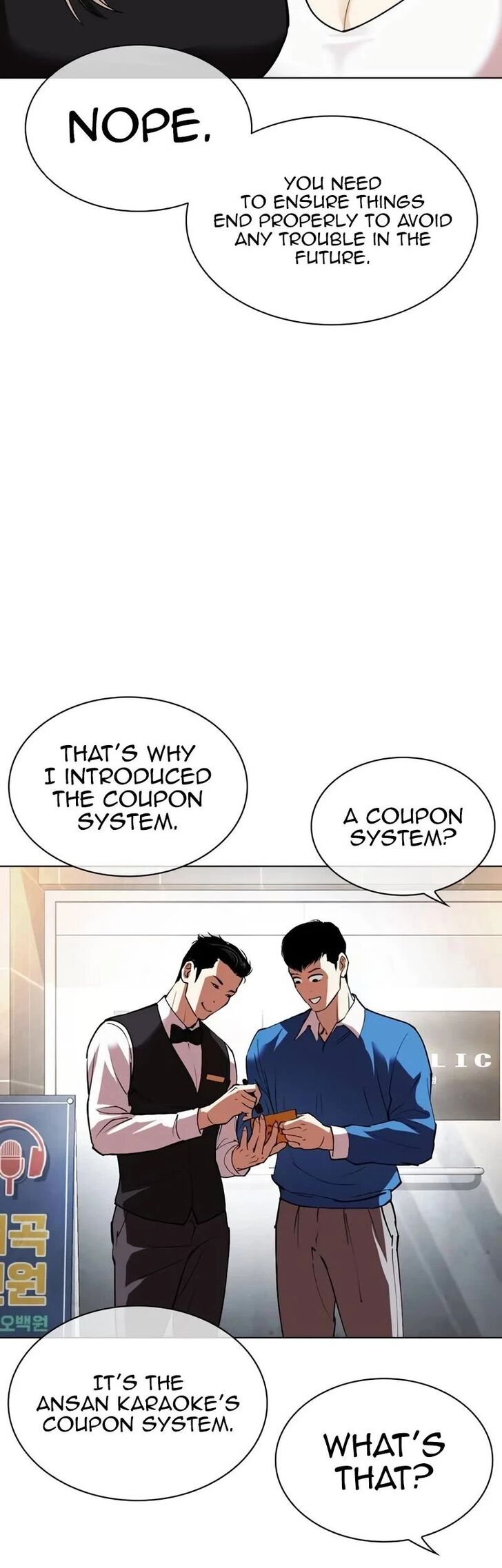 Read Lookism en Manga Online