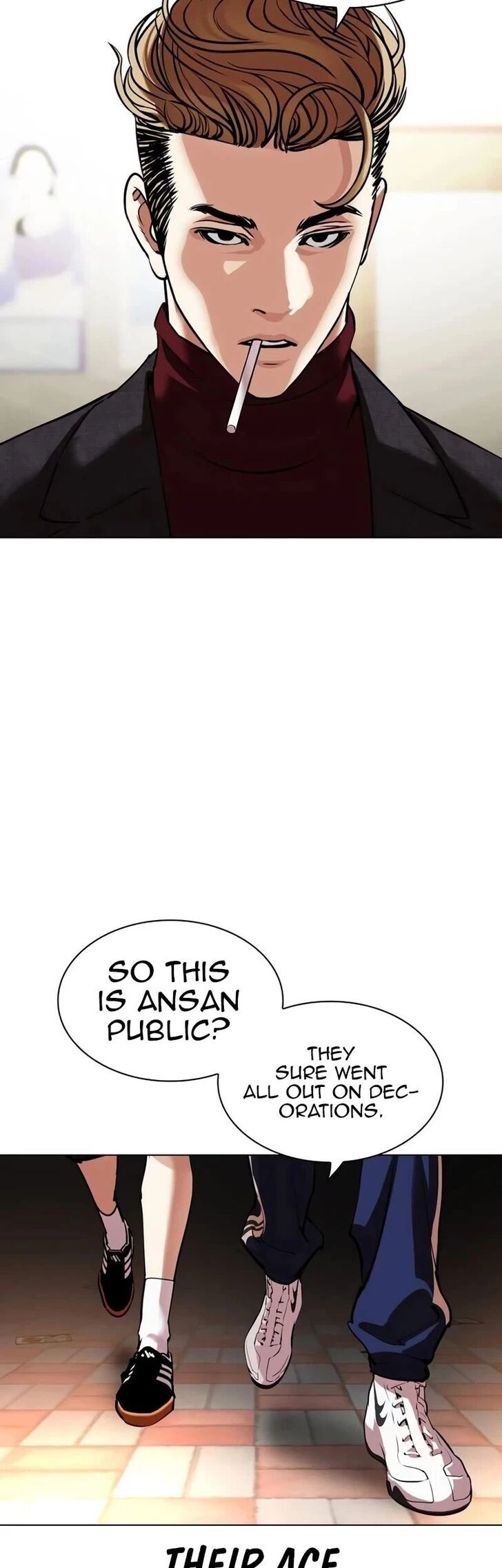 Read Lookism en Manga Online