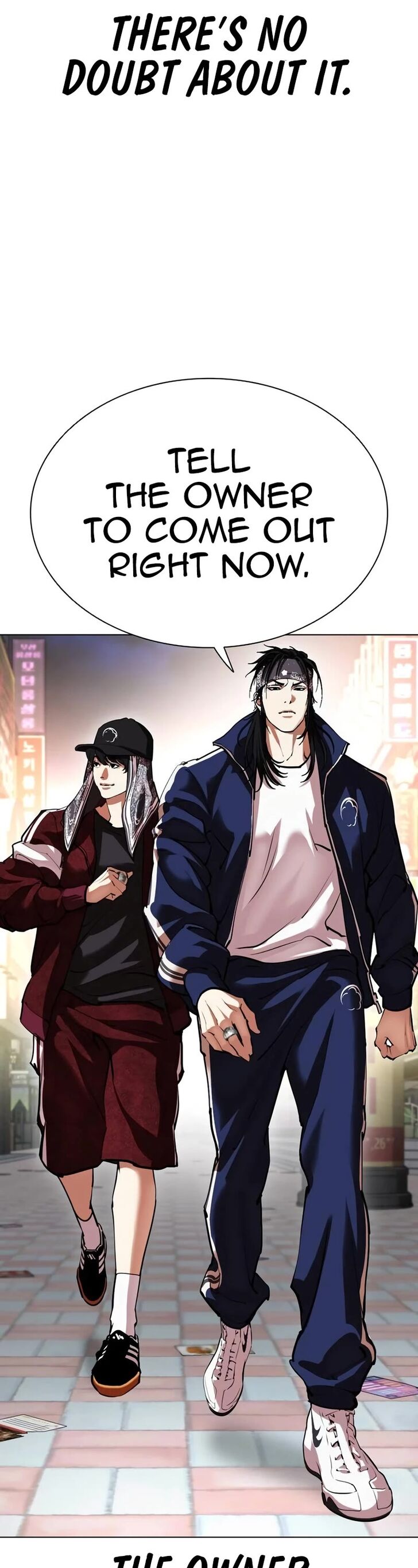 Read Lookism en Manga Online