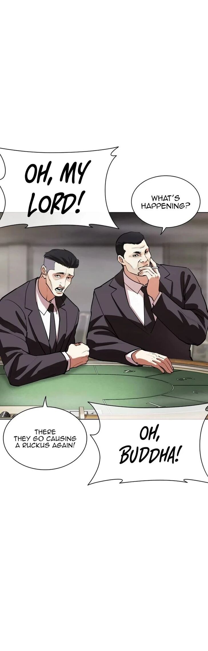 Read Lookism en Manga Online