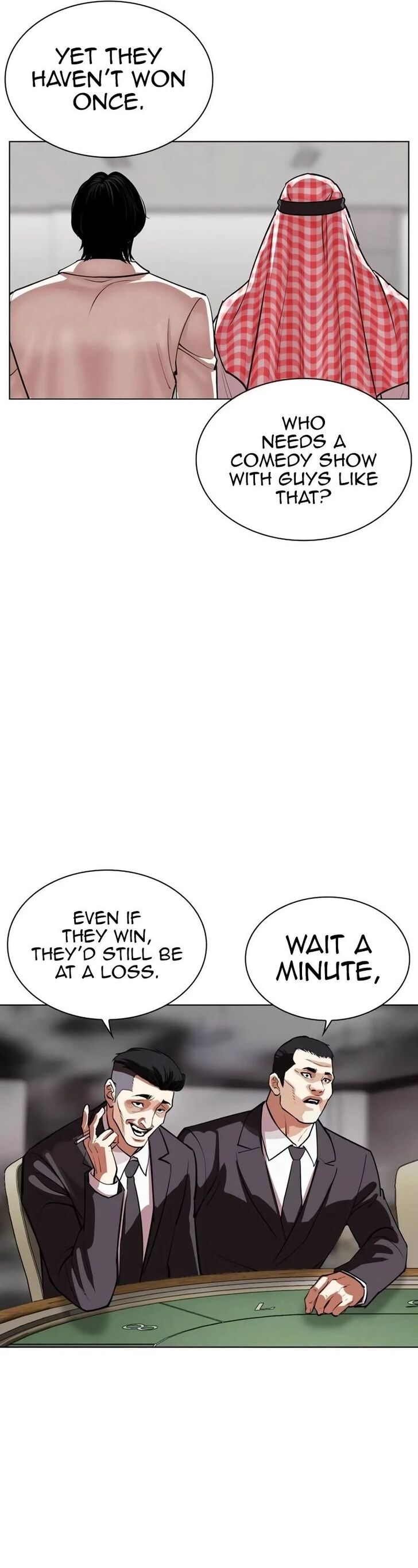 Read Lookism en Manga Online