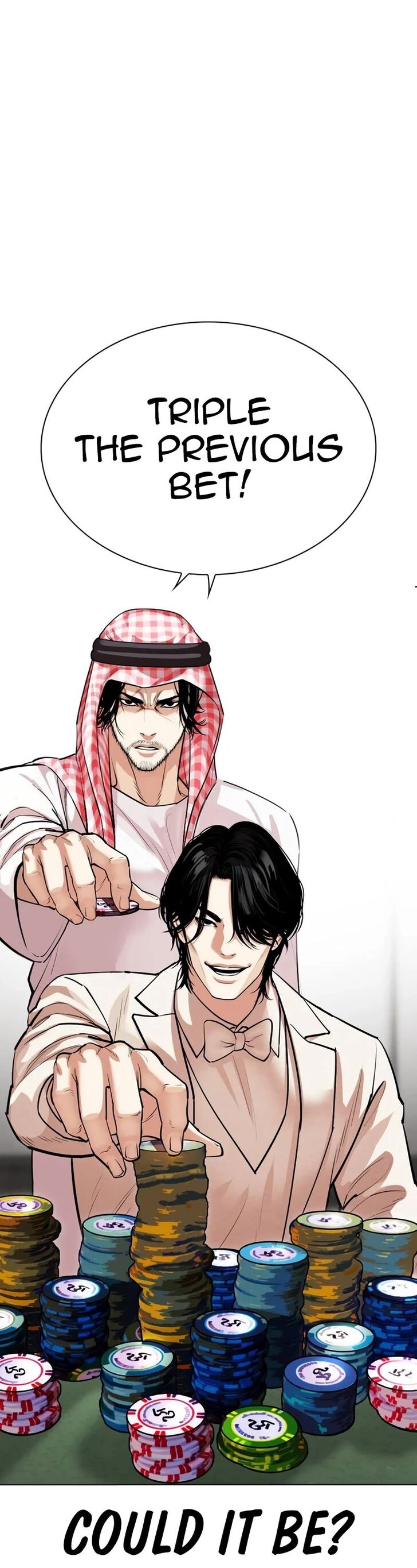 Read Lookism en Manga Online