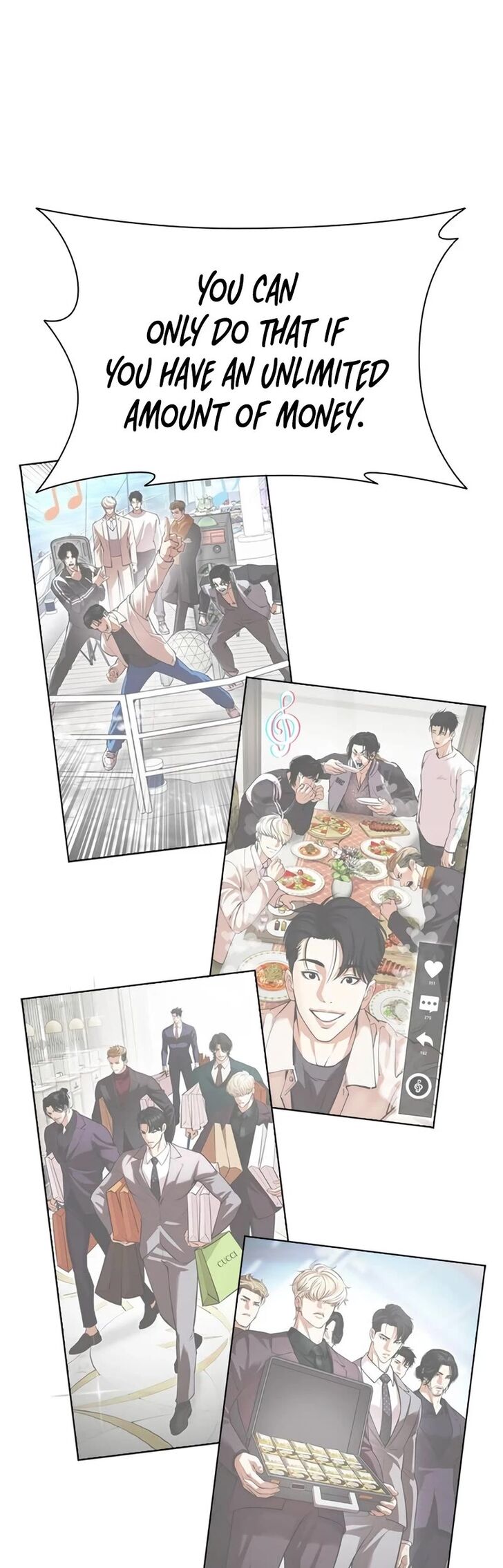 Read Lookism en Manga Online