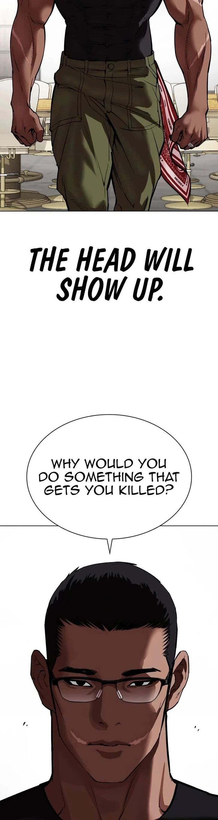 Read Lookism en Manga Online