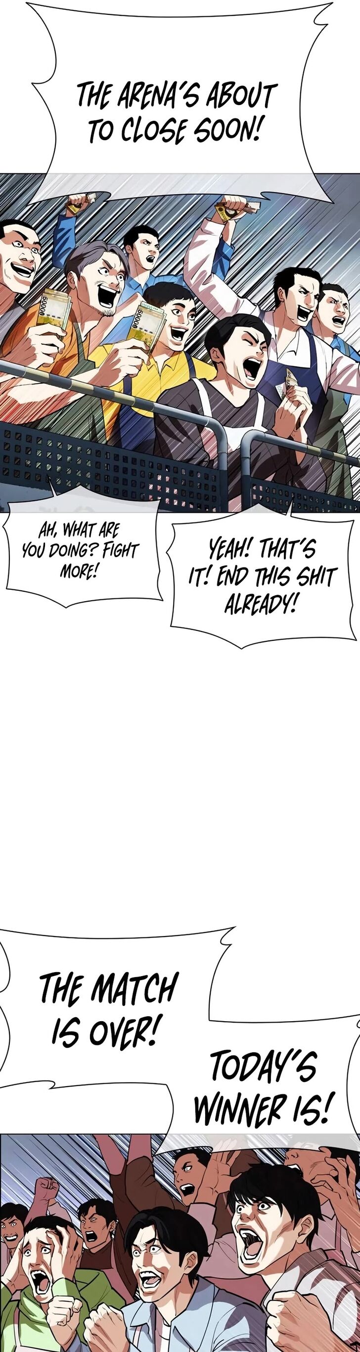 Read Lookism en Manga Online