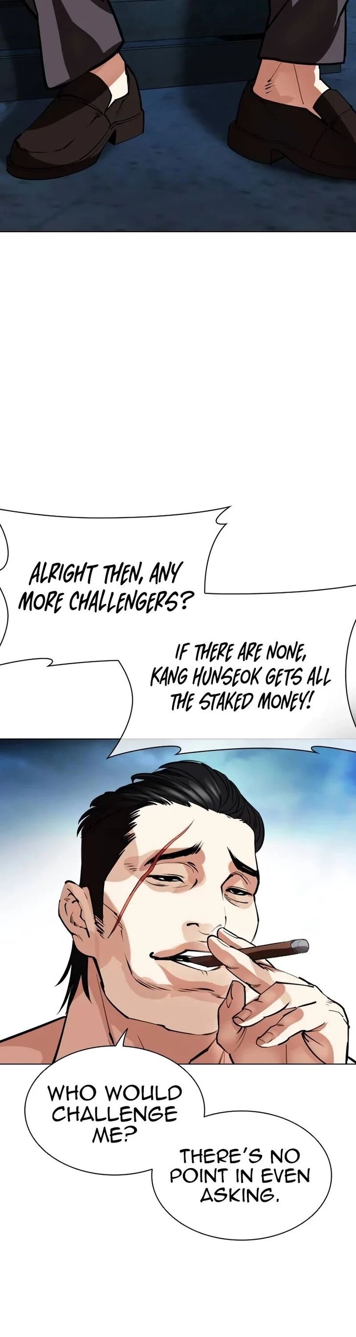 Read Lookism en Manga Online