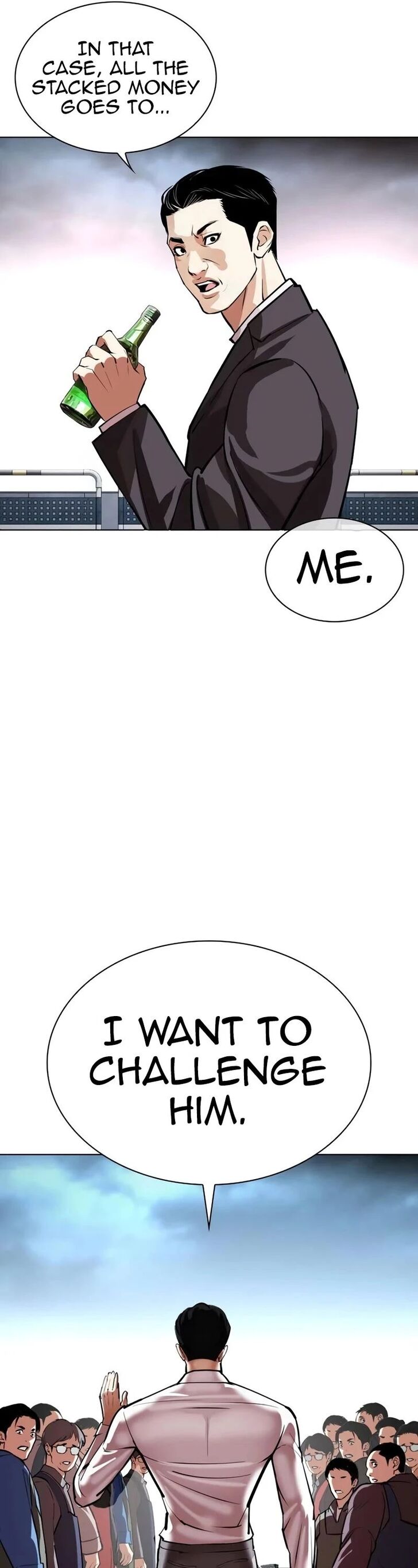 Read Lookism en Manga Online