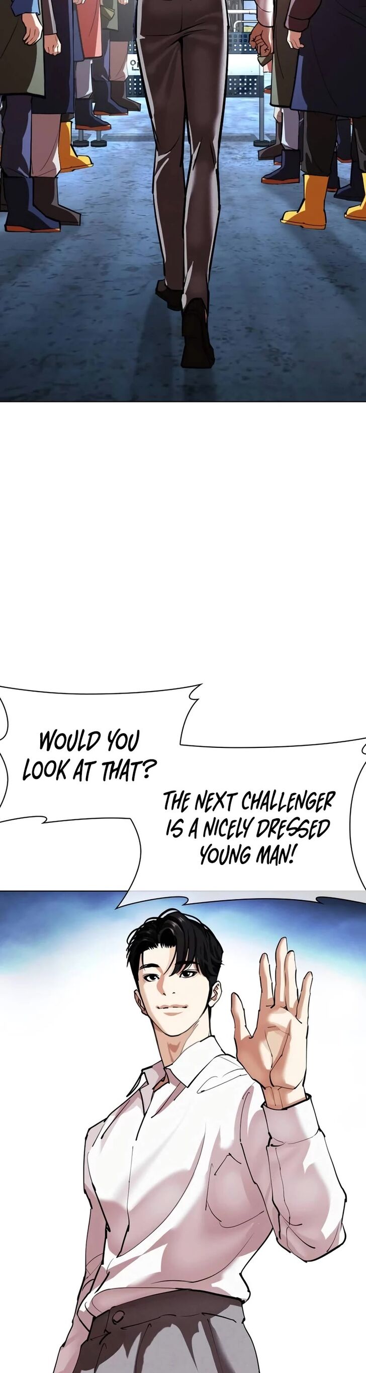 Read Lookism en Manga Online