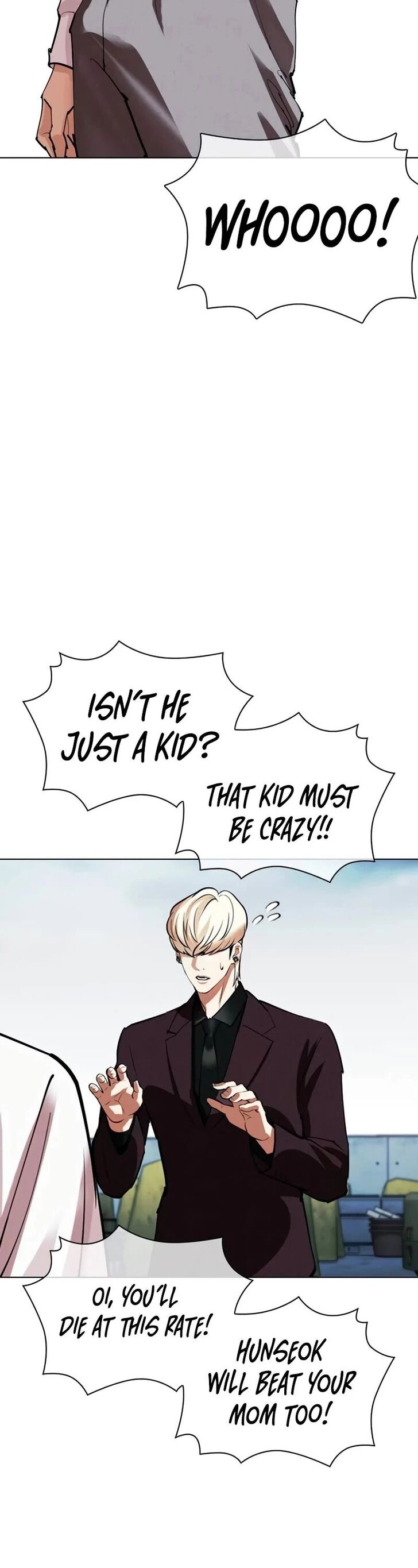 Read Lookism en Manga Online