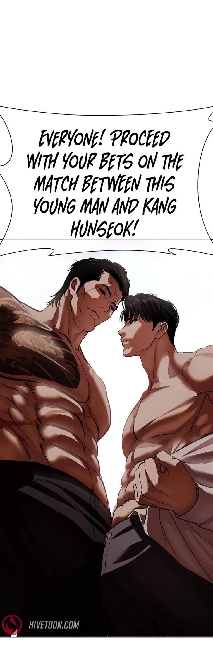 Read Lookism en Manga Online
