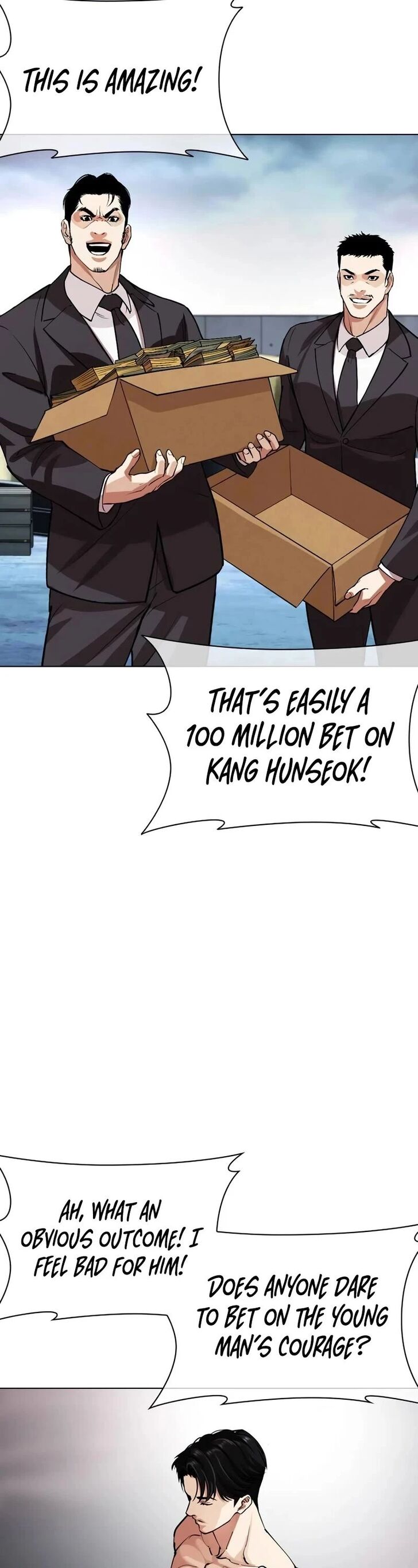 Read Lookism en Manga Online