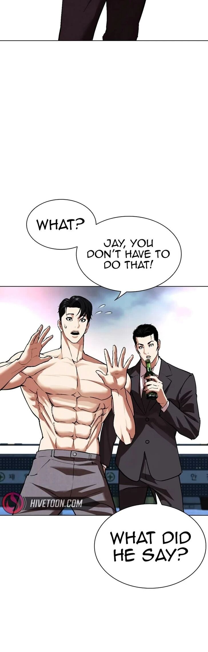 Read Lookism en Manga Online