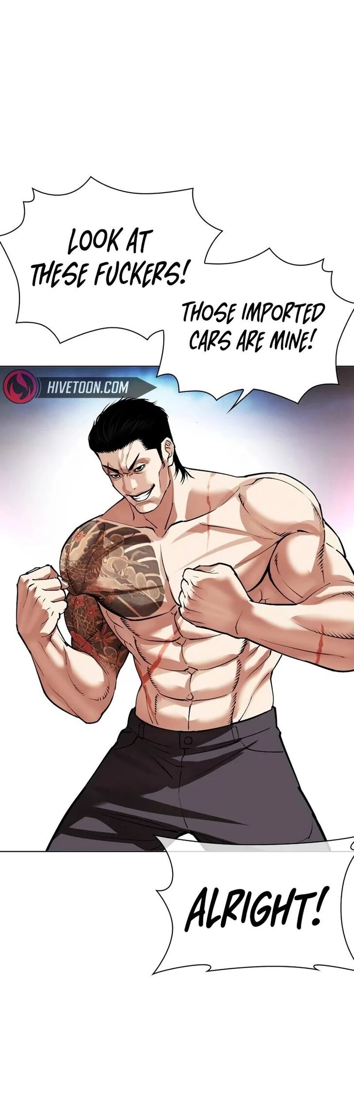 Read Lookism en Manga Online
