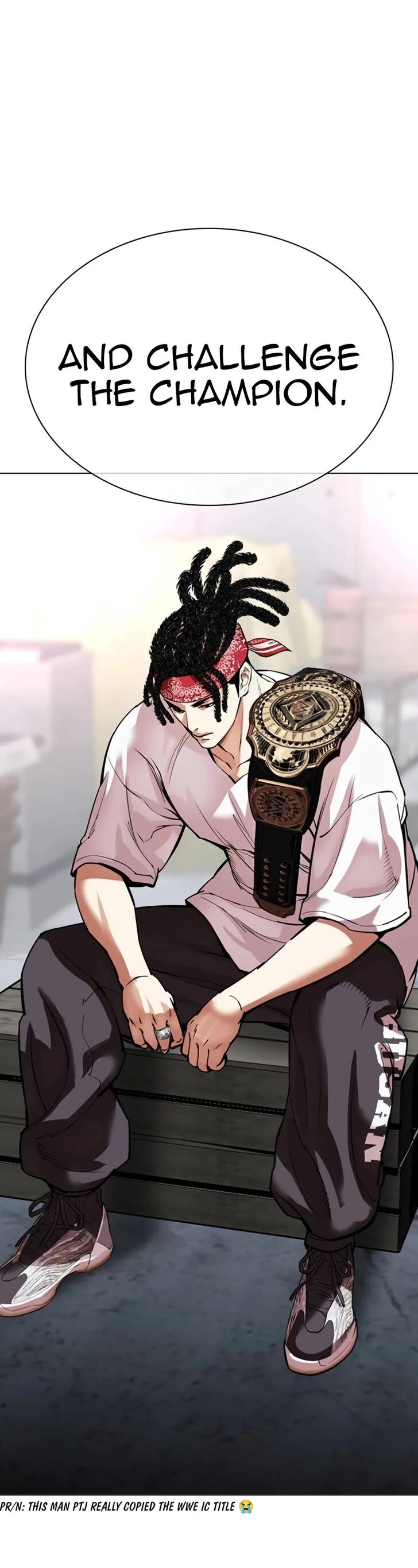 Read Lookism en Manga Online