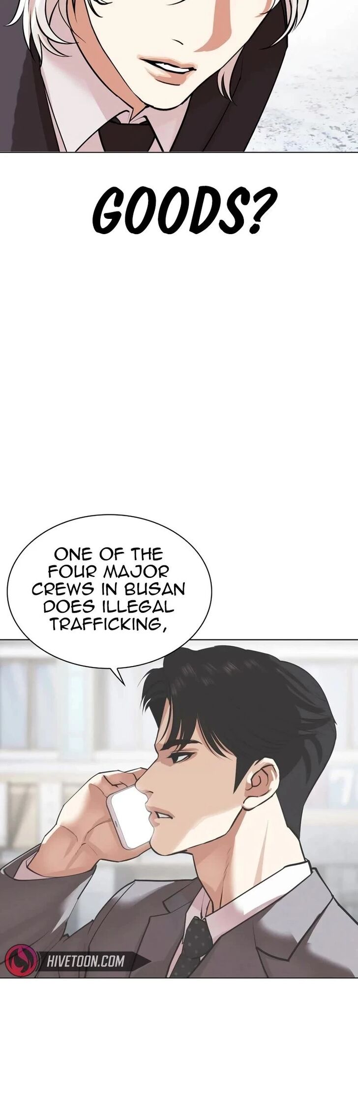 Read Lookism en Manga Online