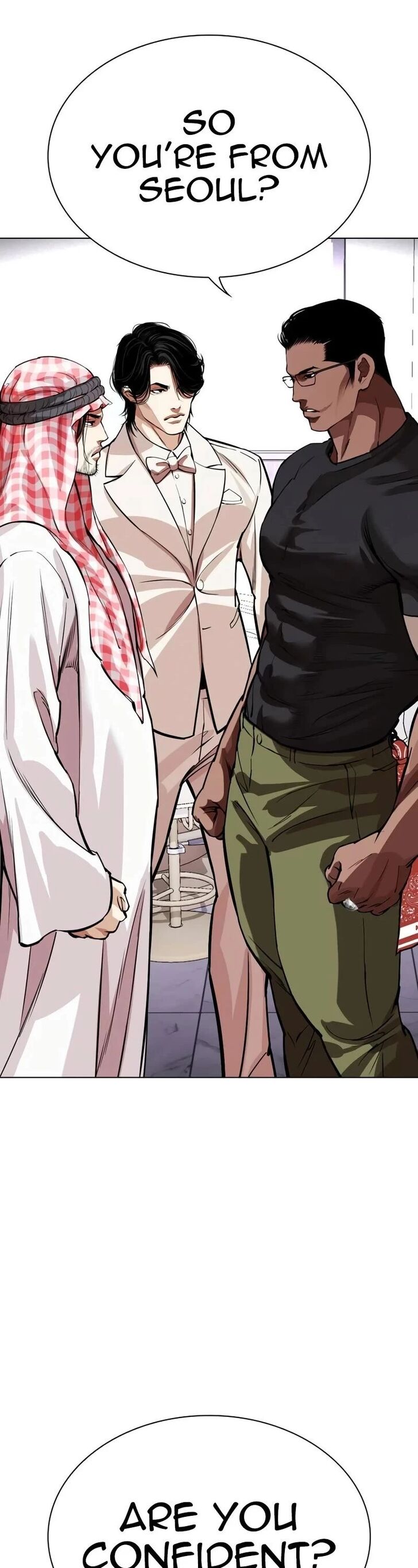 Read Lookism en Manga Online