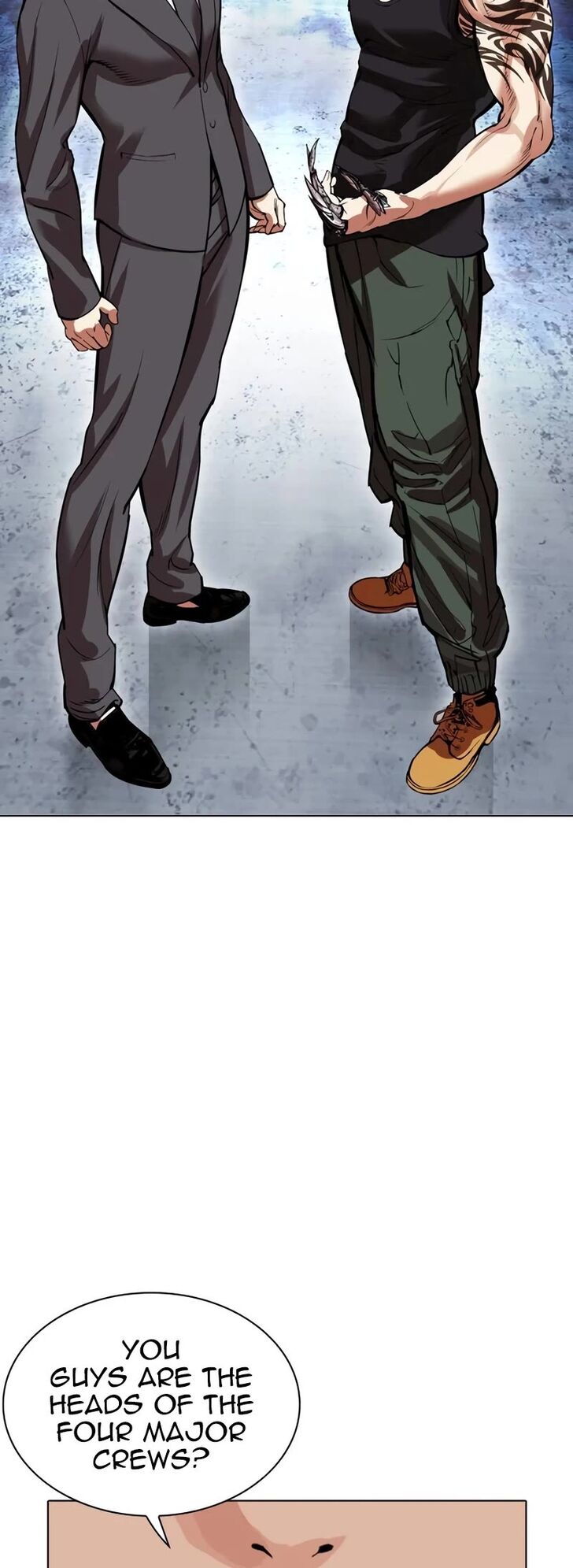 Read Lookism en Manga Online