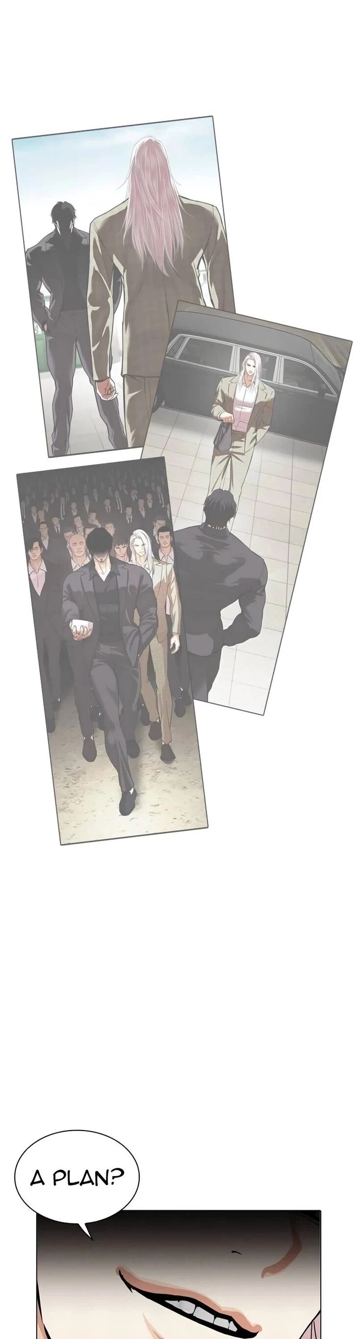 Read Lookism en Manga Online