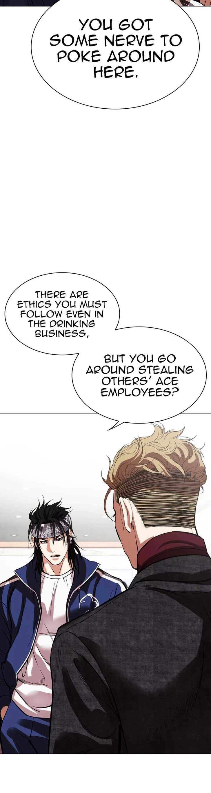 Read Lookism en Manga Online