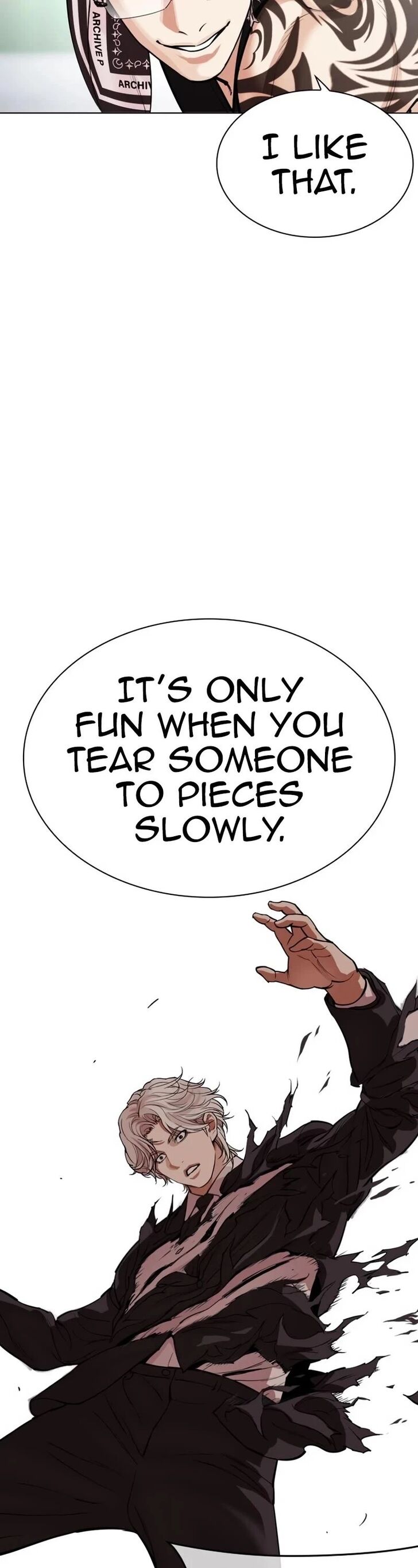 Read Lookism en Manga Online