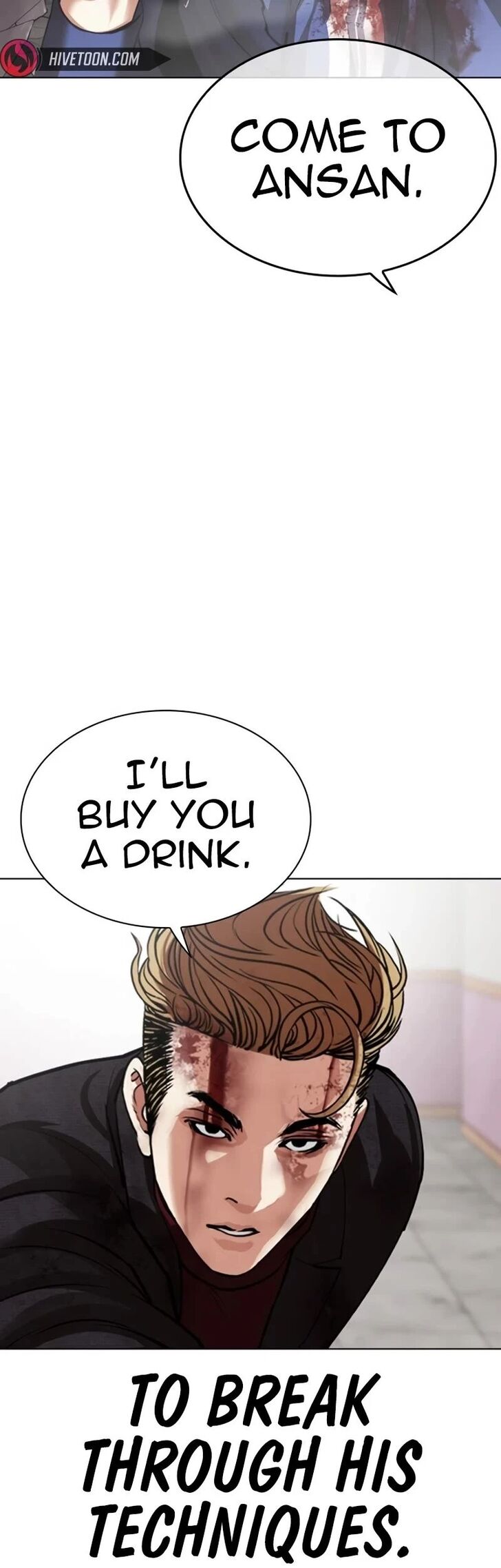 Read Lookism en Manga Online