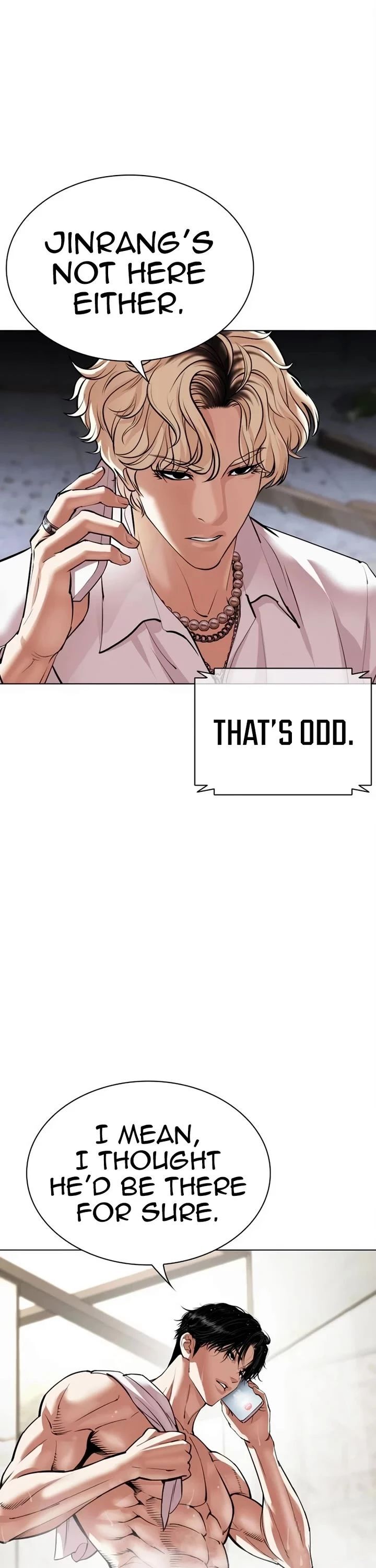 Read Lookism en Manga Online
