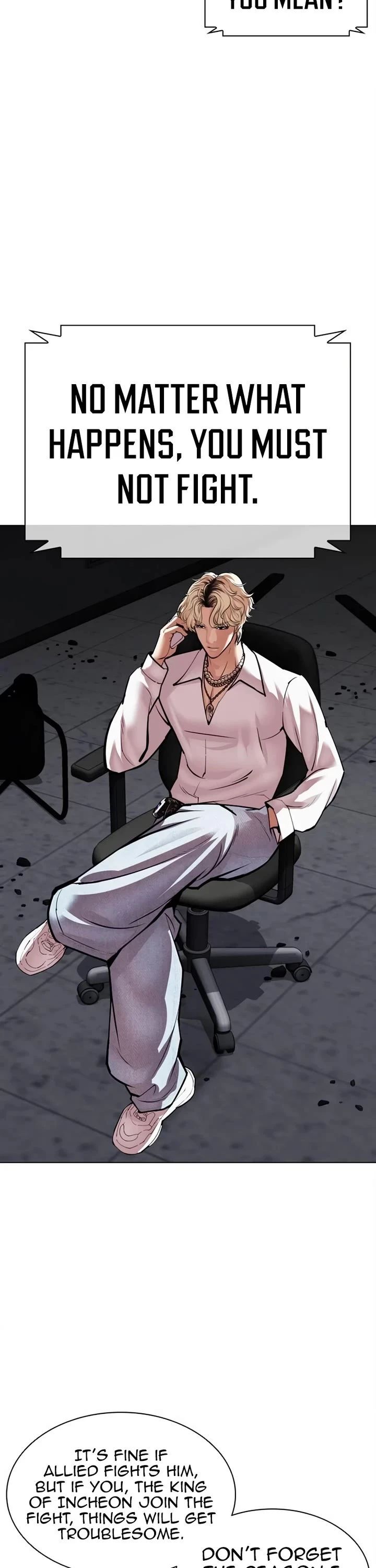 Read Lookism en Manga Online