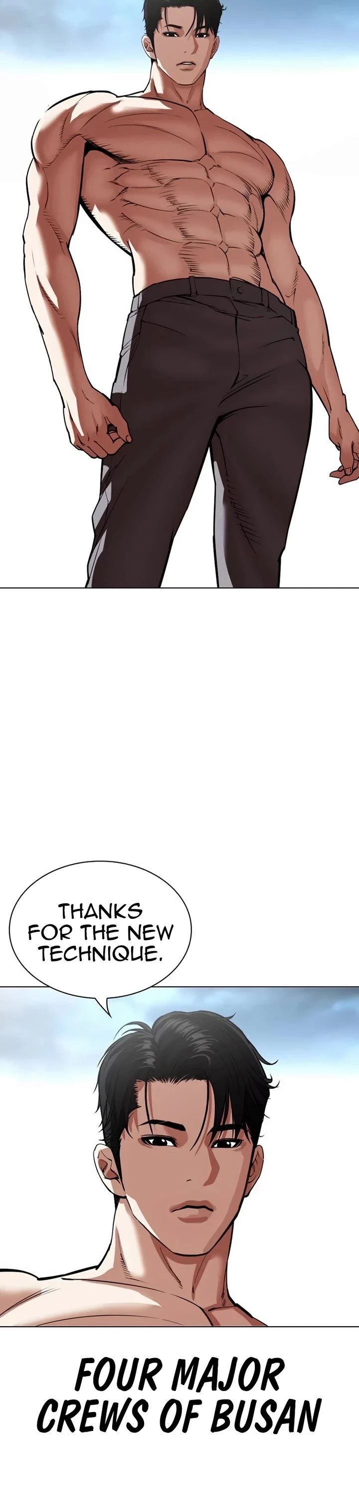 Read Lookism en Manga Online